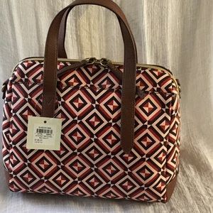 Fossil Sydney Satchel